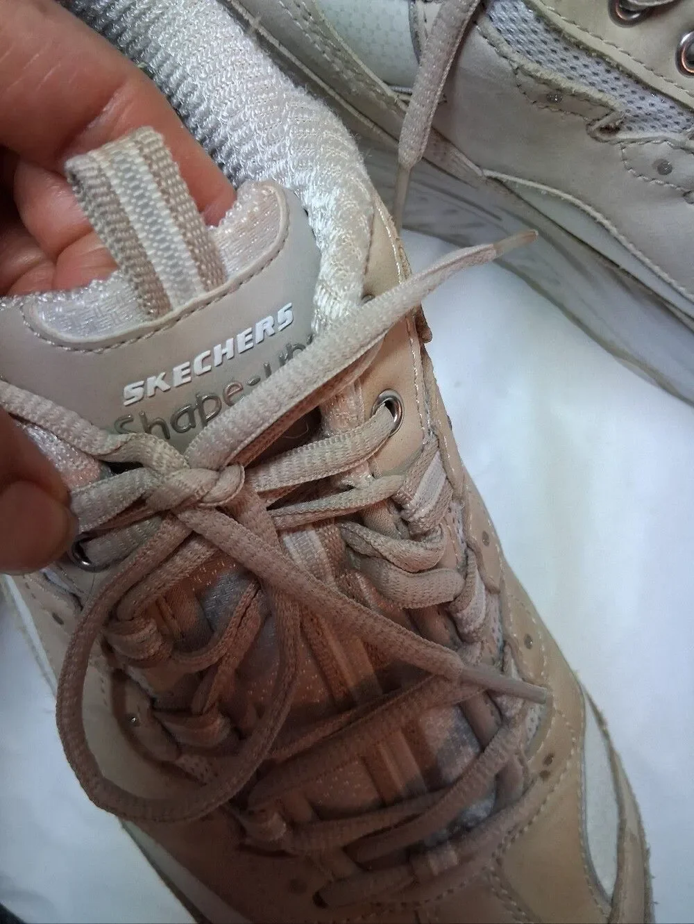 Skechers chunky sneaker
